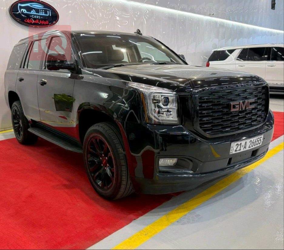 GMC Yukon